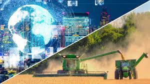 Quantum computing for crop analysis