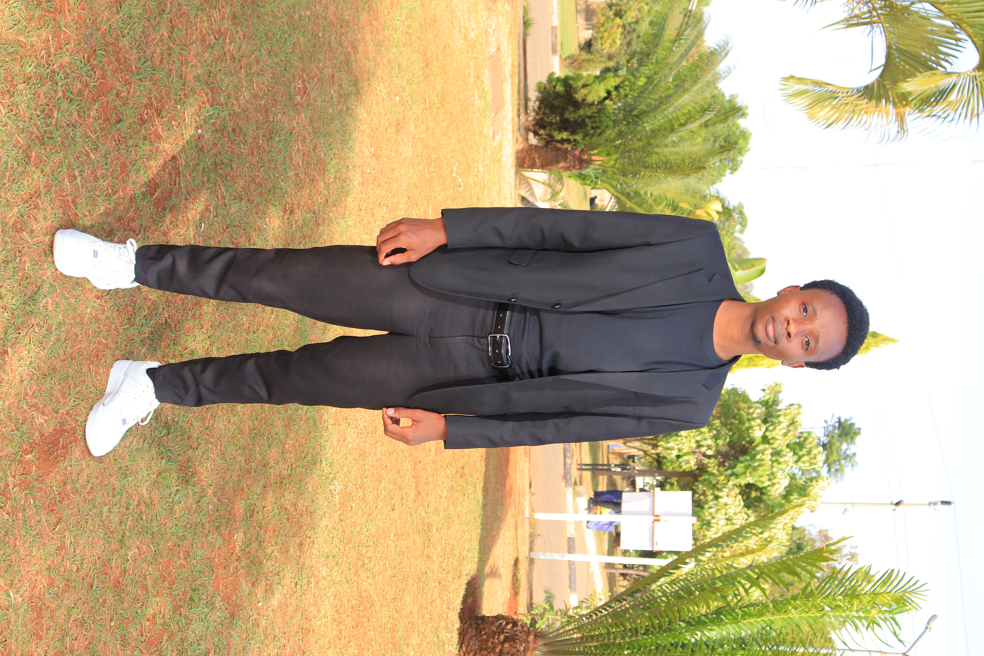 Kibaki Muoki - Founder & CEO