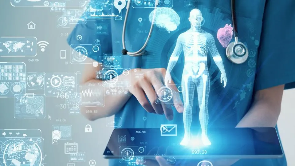 Breast cancer diagnosis AI model