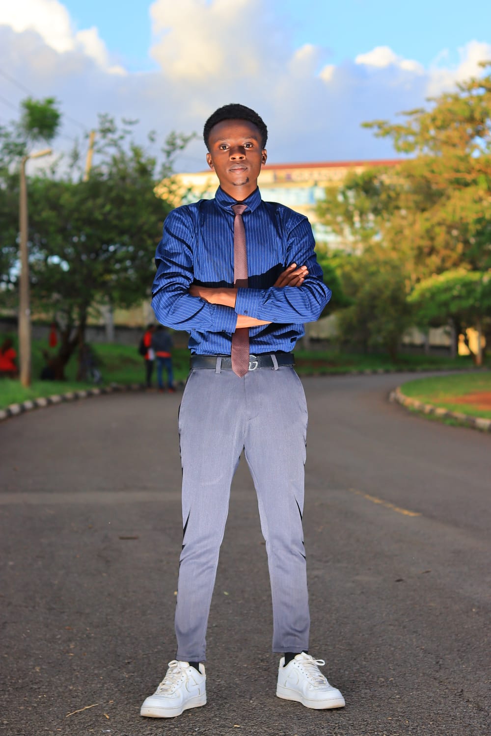 Kibaki Muoki - Founder & CEO